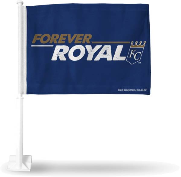 Kansas City Royals flag color codes