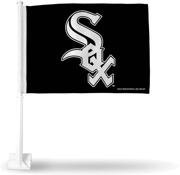 Rico Chicago White Sox Car Flag