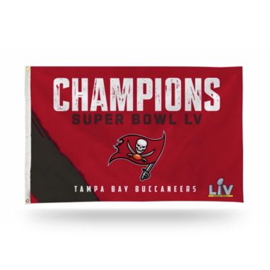 sorry, Rico Super Bowl LV Champions Tampa Bay Buccaneers Banner Flag is currently out of stock