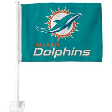 sorry, Rico Miami Dolphins Car Flag is currently out of stock