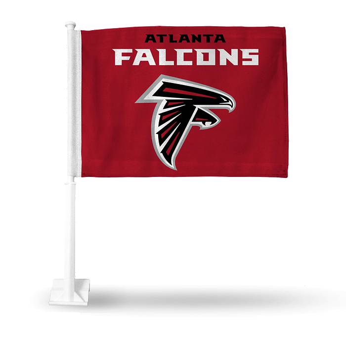 Rico Atlanta Falcons Car Flag