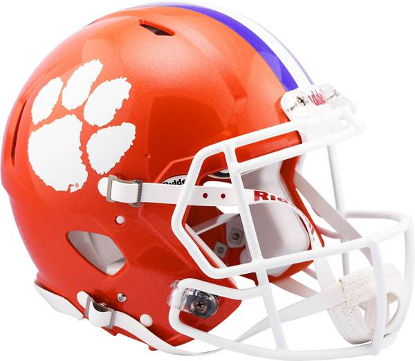 Riddell Clemson Tigers Speed Authentic Helmet product image