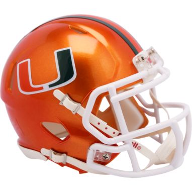 sorry, Riddell Miami Hurricanes Flash Speed Mini Helmet is currently out of stock