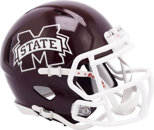 Riddell Mississippi State Bulldogs Speed Mini Helmet product image