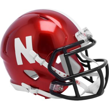 sorry, Riddell Nebraska Cornhuskers Flash Speed Mini Helmet is currently out of stock
