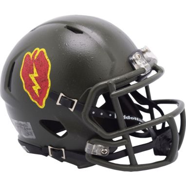 sorry, Riddell Army West Point Black Knights Army vs Navy Speed Mini Helmet is currently out of stock