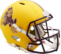 Riddell Arizona State Sun Devils Speed Replica Helmet