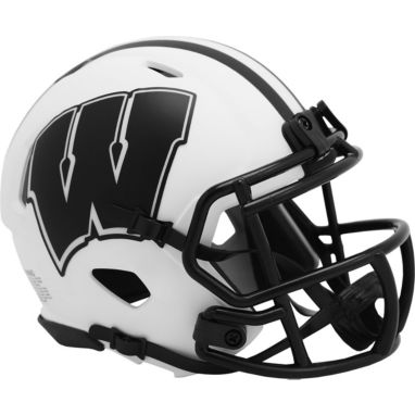 sorry, Riddell Wisconsin Badgers Eclipse Mini Helmet is currently out of stock