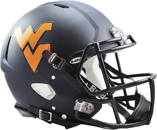 Riddell West Virginia Mountaineers Speed Authentic Helmet product image
