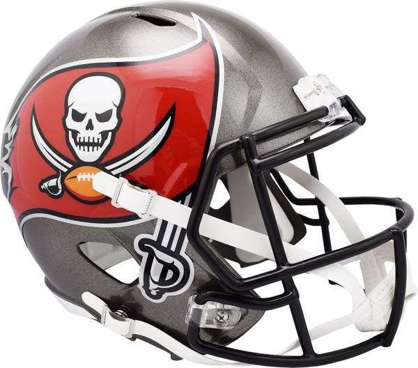 Riddell Tampa Bay Buccaneers Speed Replica Football Helmet | Dick's ...