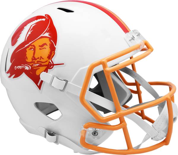Riddell Tampa Bay Buccaneers Speed Replica 1976-1996 Throwback Football Helmet product image