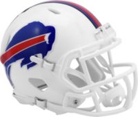 Buffalo Bills: 2022 Outdoor Helmet Officially Licensed NFL