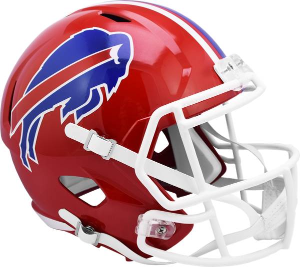 Riddell Buffalo Bills Speed Replica 1987-2001 Throwback Football Helmet product image