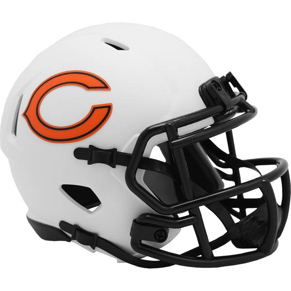 Riddell Chicago Bears Eclipse Mini Helmet