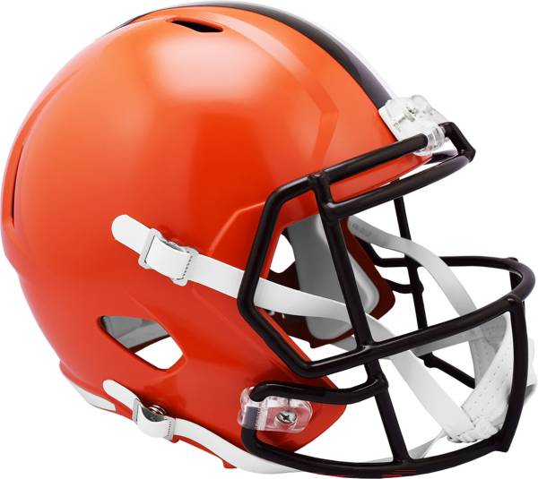 Cleveland Browns Rubber Glossy Mini Football