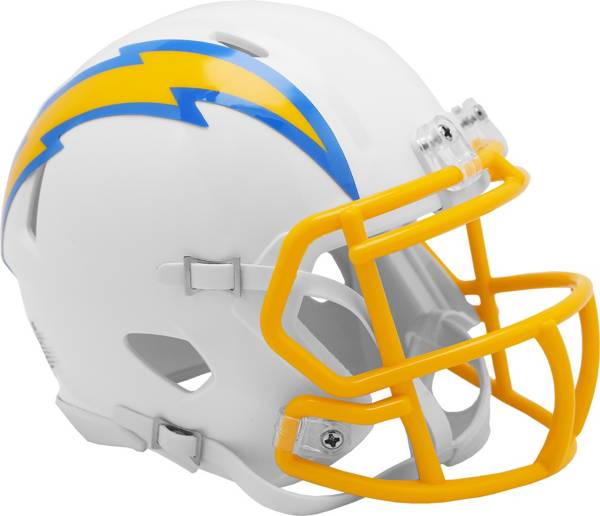 Los Angeles Chargers Helmet Diecut W/Headr – SPORTS NATION