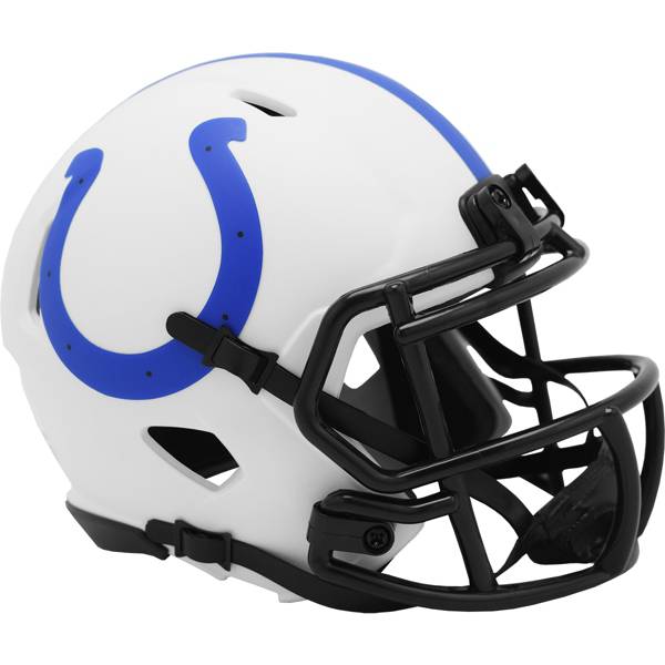 Riddell Indianapolis Colts Eclipse Mini Helmet