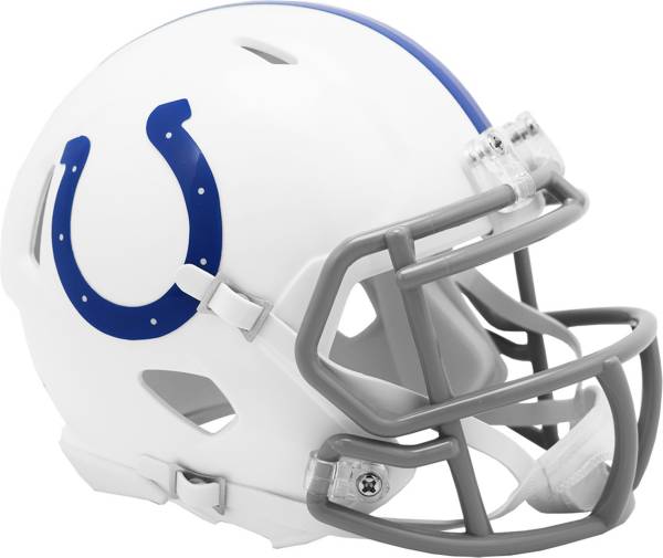 Riddell Indianapolis Colts Speed Mini Football Helmet product image