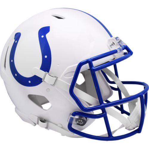 colts football helmet INDIANAPOLIS SNACK HELMET AtlanticCoastSports At approx Indianapolis Colts Riddell Authentic Full