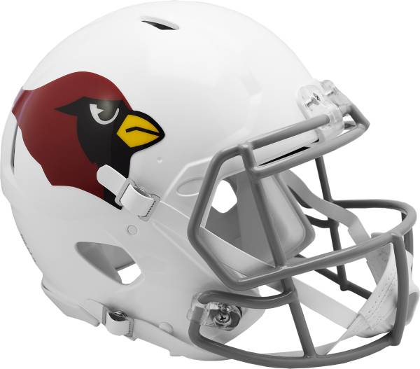Arizona Cardinals Authentic Speed 1960 - 2004, Throwback Helmets, NFL, Collectibles, Open Catalogue