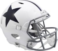 Dallas Cowboys Riddell SpeedFlex Helmet - 1960-1963 Throwback – Green  Gridiron, Inc.