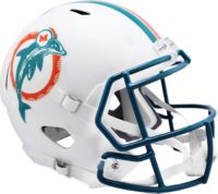 Riddell Miami Dolphins 2023 Salute to Service Speed Replica Helmet