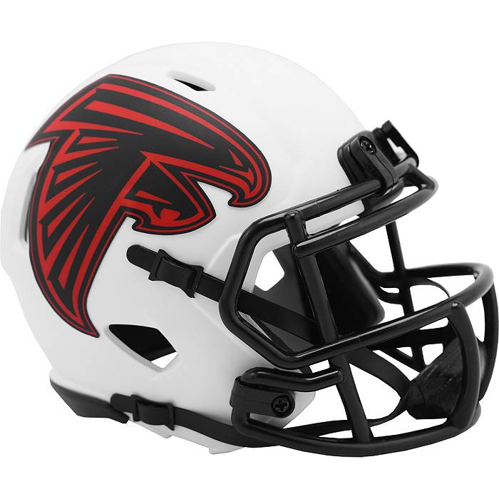new atlanta falcons helmet