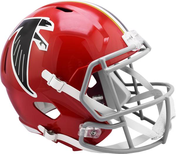 Riddell Atlanta Falcons Speed Replica 1966-1969 Throwback Football Helmet product image