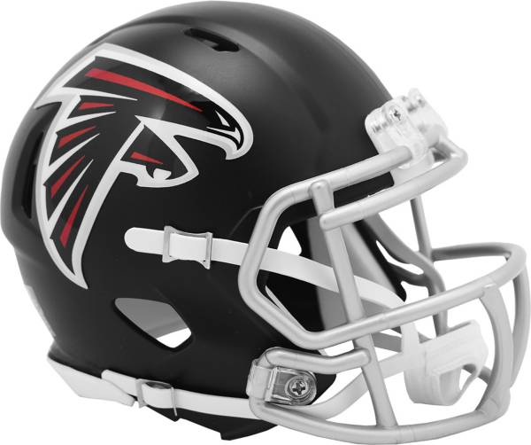 Dick's Sporting Goods Riddell Atlanta Falcons Revolution Speed Football  Helmet