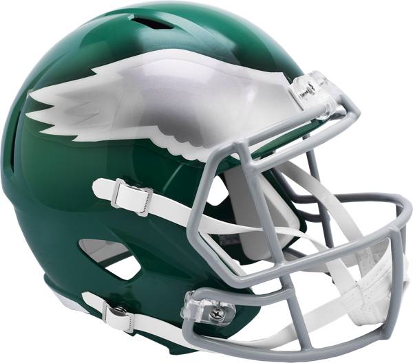 Riddell Philadelphia Eagles Speed Replica 1974-1995 Throwback Football Helmet product image