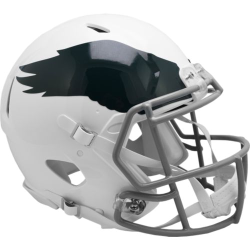 eagles football action helmet Riddell NFL Philadelphia Authentic Speed Full Size Green Based on one of the most popular on Riddell Philadelphia Eagles Revolution Speed