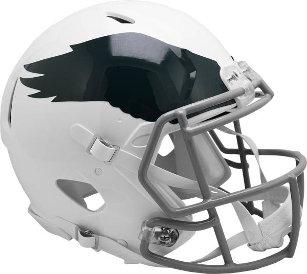Riddell Philadelphia Eagles Speed Authentic 1969-1973 Throwback Football Helmet product image
