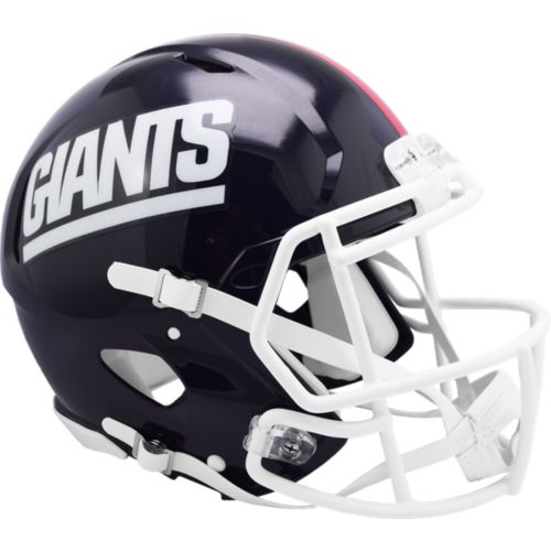 blaze revolution speed mini football helmet giants Riddell New York (LAST ONE) The most popular collectible in history is now available in the Speed Helmet design 2025 Pittsburgh Steelers On Field