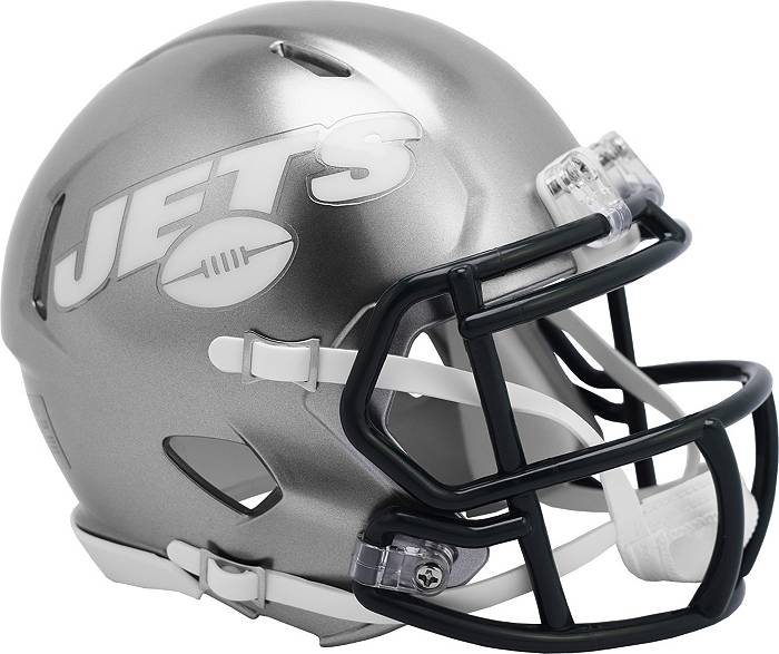 Riddell New York Jets Mini Football Helmet