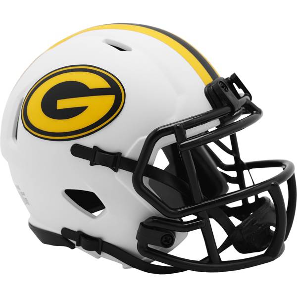 Riddell Green Bay Packers Eclipse Mini Helmet