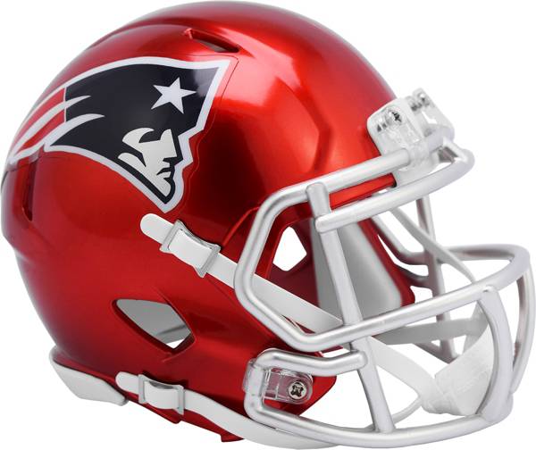 Riddell New England Patriots Mini Football Helmet