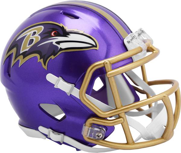 Riddell Baltimore Ravens Mini Football Helmet product image