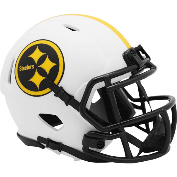 Riddell Pittsburgh Steelers Eclipse Mini Helmet