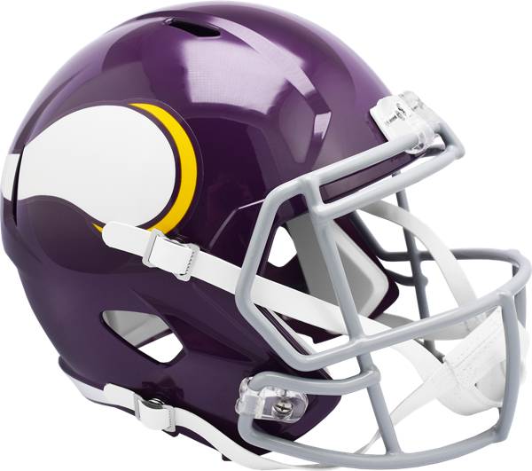 Adam Thielen Minnesota Vikings Youth Pro Line by Branded One Color