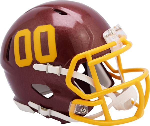 Riddell Washington Football Team Speed Mini Helmet