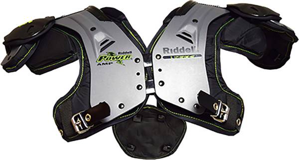 Riddell Power Amp Shoulder Pad, Large