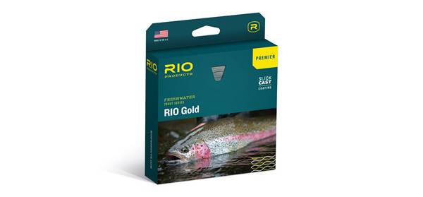 Rio Gold Fly Line  Dick's Sporting Goods