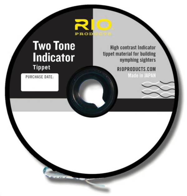 RIO Two Tone Indicator Tippet product image
