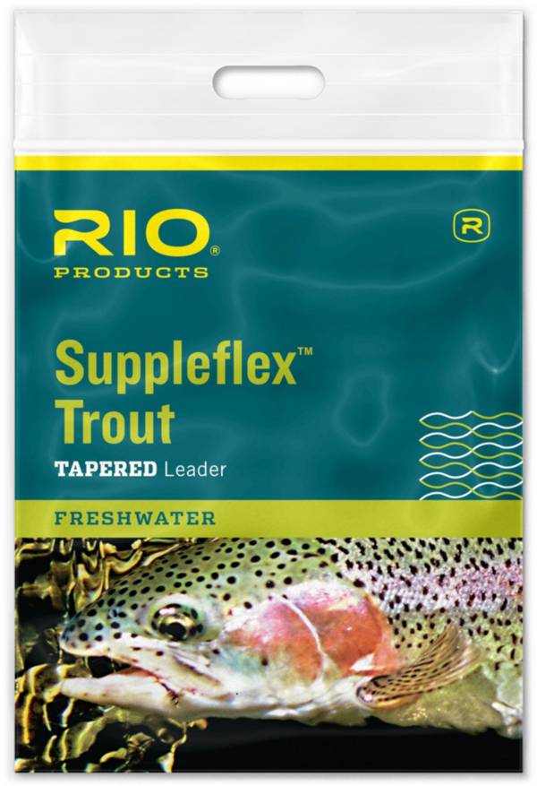 Rio Suppleflex Trout Leader product image