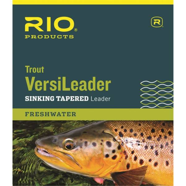 RIO Products Trout VersiLeader Fly Line product image