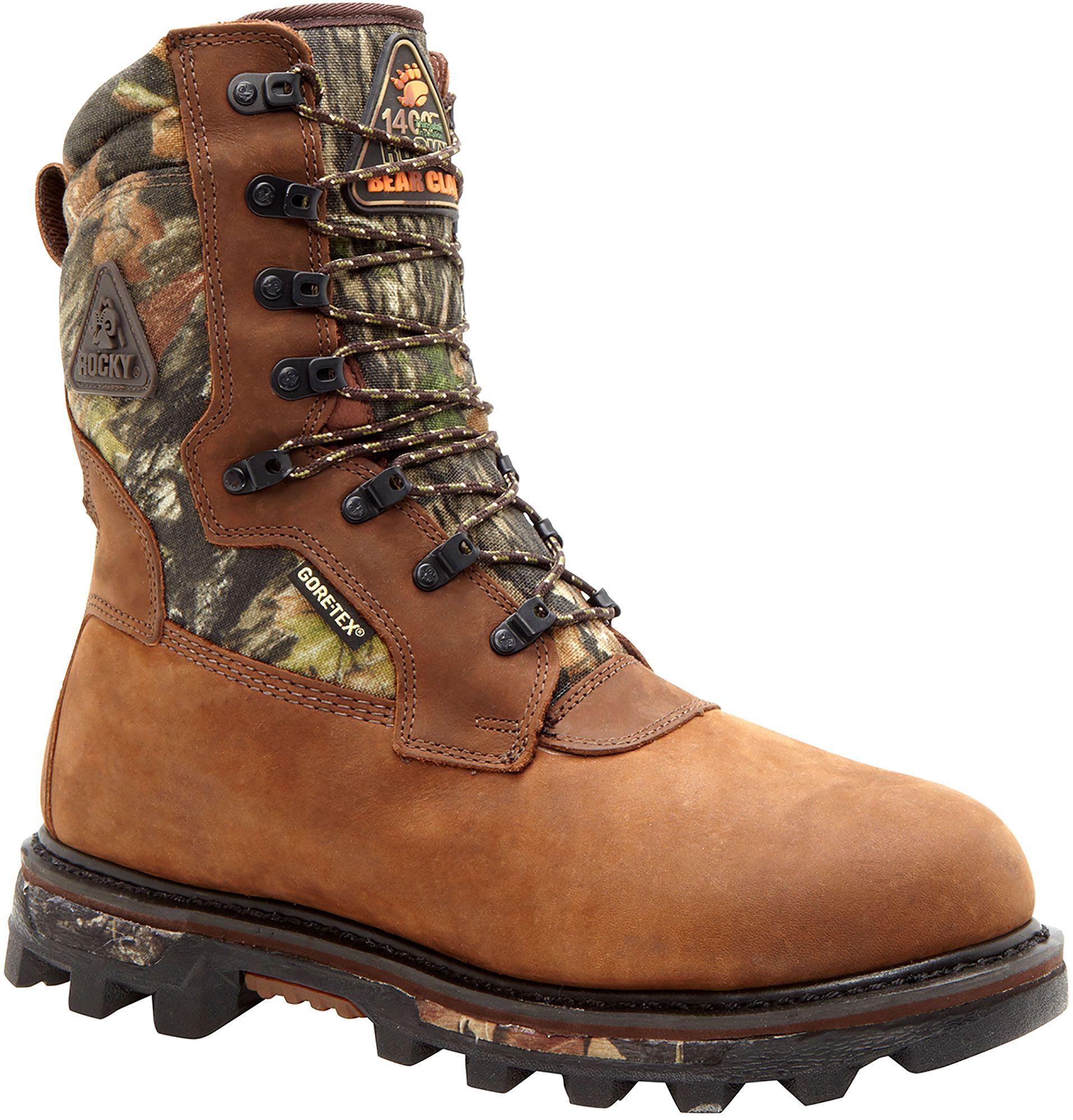 gore tex hunting boots mens