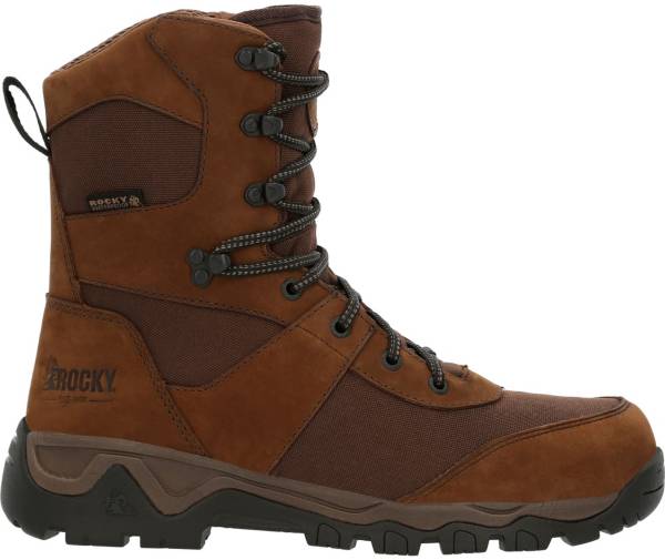 Rocky Men's Red Mountain Waterproof 400G Insulated Outdoor Boots product image