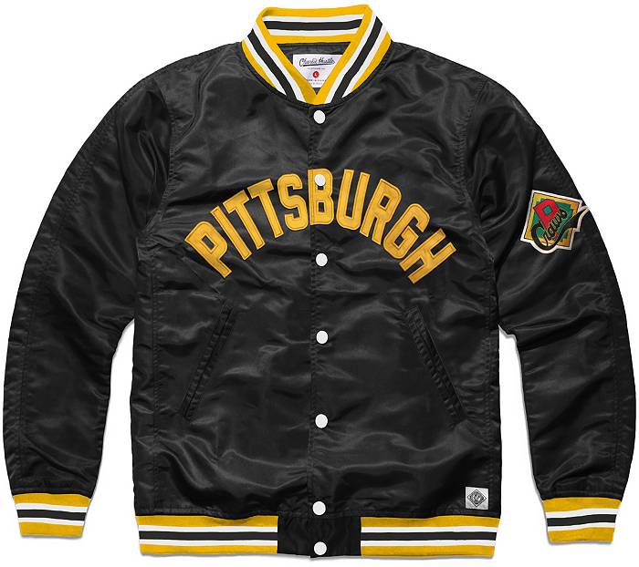 NLB Pittsburgh Crawfords Varsity Jacket - Jackets Masters
