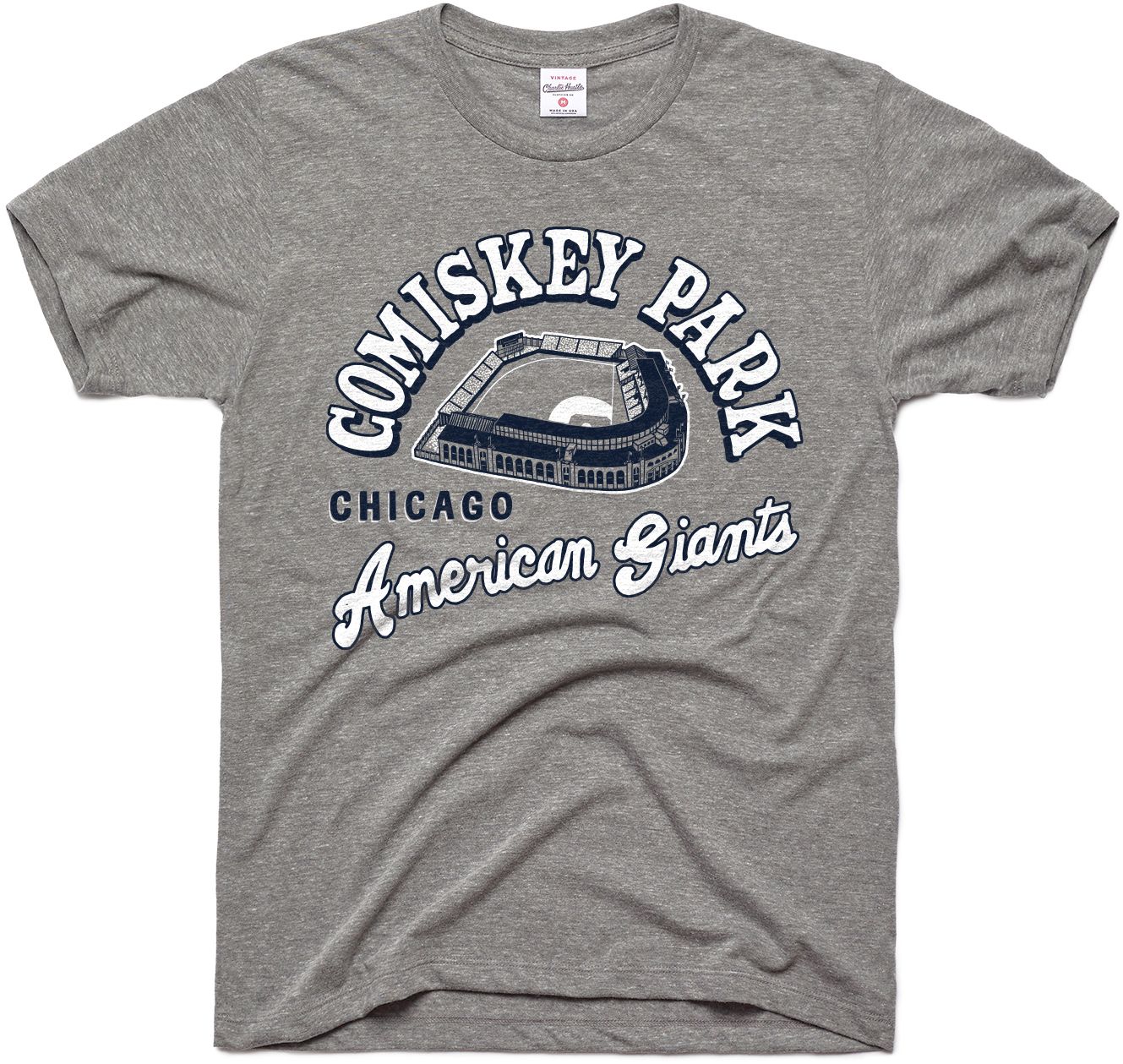 chicago american giants shirt