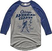 Comiskey Park Chicago Amer. Giants White T-Shirt | Charlie Hustle 31 / XXL